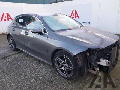 Image of 2020 MERCEDES A-CLASS A 200 AMG LINE 1332cc TURBO PETROL MANUAL 5 DOOR HATCHBACK