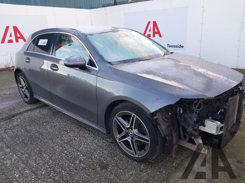 2020 MERCEDES A-CLASS A 200 AMG LINE 1332cc TURBO PETROL MANUAL 5 DOOR HATCHBACK