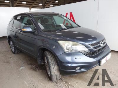 Image of 2012 HONDA CR-V I-VTEC ES-T 1997cc PETROL MANUAL 5 DOOR ESTATE