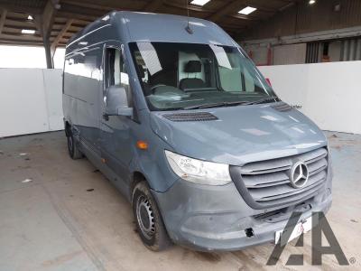 Image of 2020 MERCEDES SPRINTER 314 CDI 2143cc TURBO DIESEL MANUAL PANEL VAN