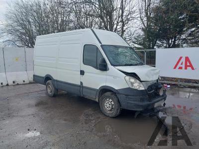 Image of 2012 IVECO DAILY 35S11 2287cc TURBO DIESEL MANUAL PANEL VAN