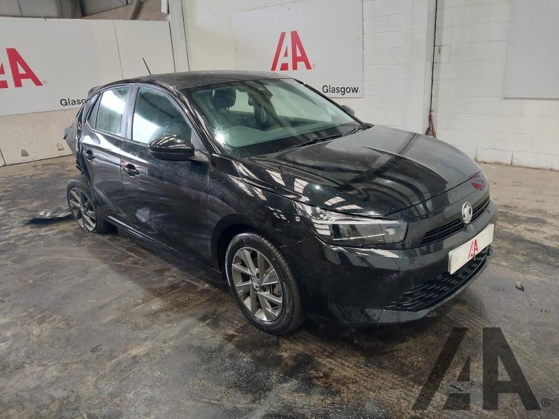 2025 VAUXHALL CORSA DESIGN 1199cc TURBO PETROL AUTOMATIC 5 DOOR HATCHBACK