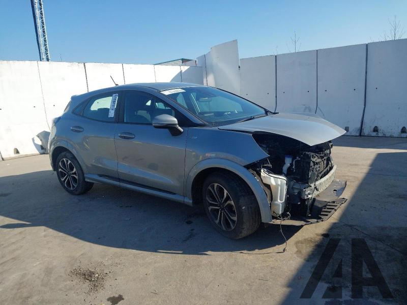 2022 FORD PUMA ST-LINE 999cc TURBO PETROL MANUAL 5 DOOR HATCHBACK