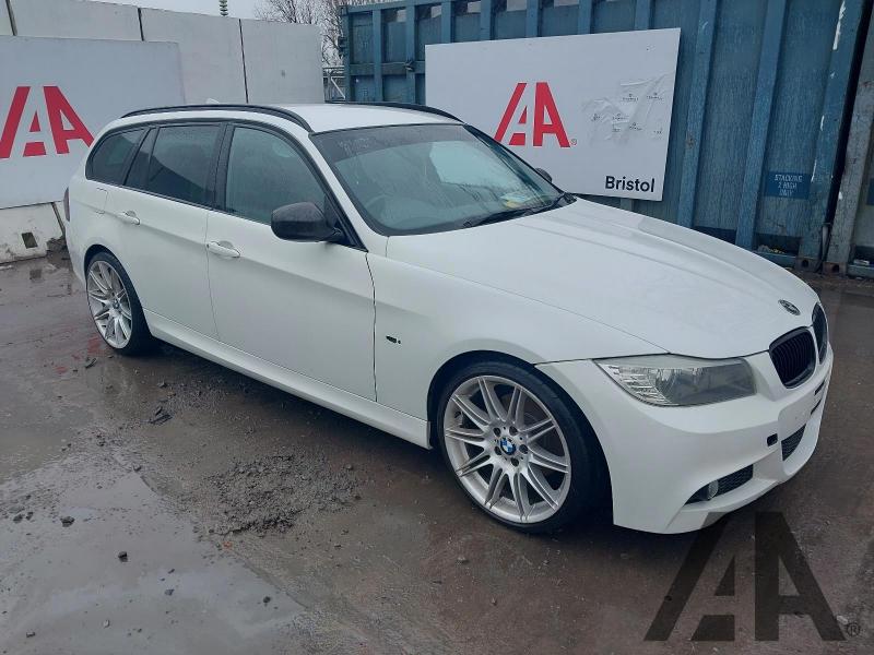 2011 BMW 3 SERIES 318D SPORT PLUS EDITION TOURIN 1995cc TURBO DIESEL MANUAL 5 DOOR ESTATE