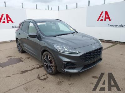 Image of 2024 FORD KUGA ST-LINE X EDITION 2498cc TURBO PETROL/ELECTRIC CVT 5 DOOR HATCHBACK