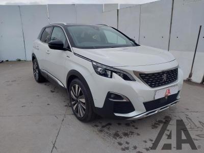 Image of 2019 PEUGEOT 3008 BLUEHDI S/S GT LINE PREMIUM 1499cc TURBO DIESEL AUTOMATIC 8 Speed 5 DOOR HATCHBACK