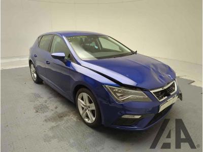 Image of 2017 SEAT LEON TSI FR TECHNOLOGY 1395cc TURBO PETROL MANUAL 6 Speed 5 DOOR HATCHBACK
