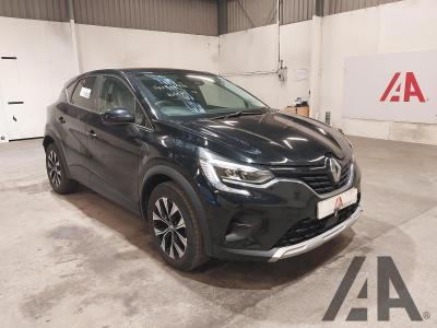 Image of 2023 RENAULT CAPTUR EVOLUTION E-TECH 1598cc PETROL/ELECTRIC AUTOMATIC 5 DOOR HATCHBACK