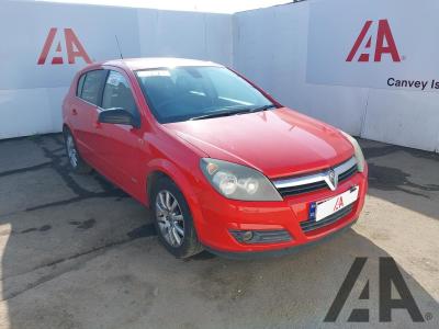 Image of 2004 VAUXHALL ASTRA DESIGN 16V 1796cc PETROL AUTOMATIC 4 Speed 5 DOOR HATCHBACK