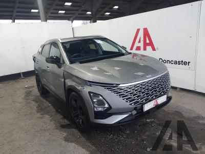 Image of 2025 OMODA 5 NOBLE 1598cc TURBO PETROL AUTOMATIC 5 DOOR HATCHBACK