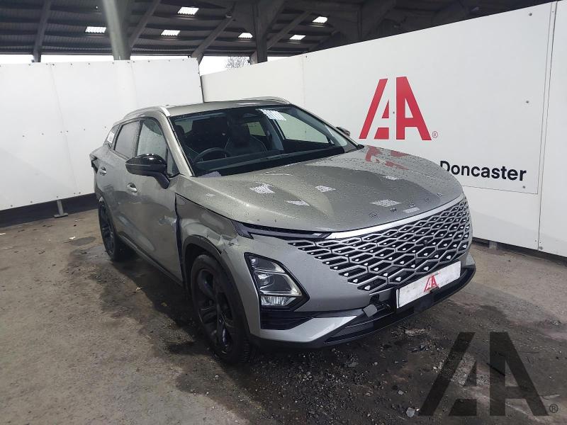 2025 OMODA 5 NOBLE 1598cc TURBO PETROL AUTOMATIC 5 DOOR HATCHBACK