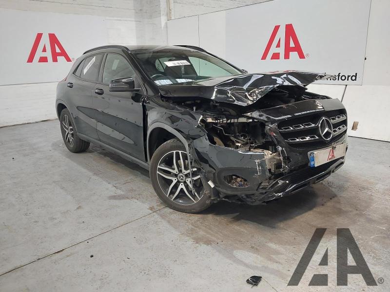 2019 MERCEDES GLA-CLASS GLA 180 URBAN EDITION 1595cc TURBO PETROL AUTOMATIC 7 Speed 5 DOOR ESTATE