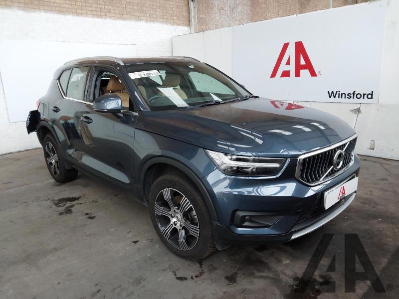 2021 VOLVO XC40 B4 INSCRIPTION AWD MHEV 1969cc PETROL AUTOMATIC 5 DOOR ESTATE