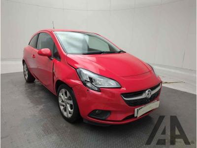 Image of 2015 VAUXHALL CORSA EXCITE AC ECOFLEX 1398cc PETROL MANUAL 5 Speed 3 DOOR HATCHBACK