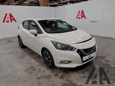 Image of 2021 NISSAN MICRA IG-T ACENTA 999cc TURBO PETROL MANUAL 5 DOOR HATCHBACK