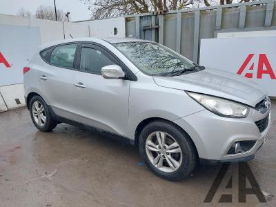 Image of 2012 HYUNDAI IX35 STYLE GDI 1591cc PETROL MANUAL 5 DOOR ESTATE