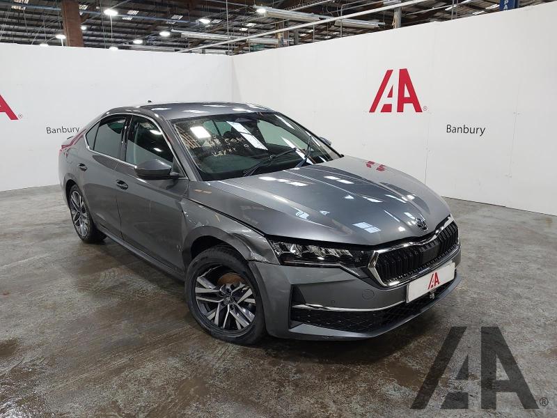 2025 SKODA OCTAVIA SE L TSI DSG 1498cc TURBO PETROL SEMI AUTO 5 DOOR HATCHBACK