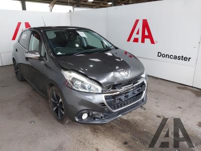 Image of 2019 PEUGEOT 208 BLUEHDI S/S TECH EDITION 1499cc TURBO DIESEL MANUAL 5 DOOR HATCHBACK