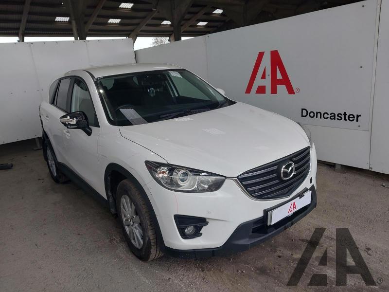 2016 MAZDA CX-5 D SE-L NAV 2191cc TURBO DIESEL MANUAL 6 Speed 5 DOOR ESTATE
