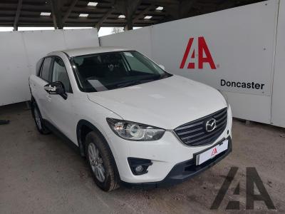 Image of 2016 MAZDA CX-5 D SE-L NAV 2191cc TURBO DIESEL MANUAL 6 Speed 5 DOOR ESTATE