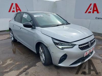 Image of 2022 VAUXHALL CORSA ELITE EDITION 1199cc PETROL MANUAL 5 DOOR HATCHBACK