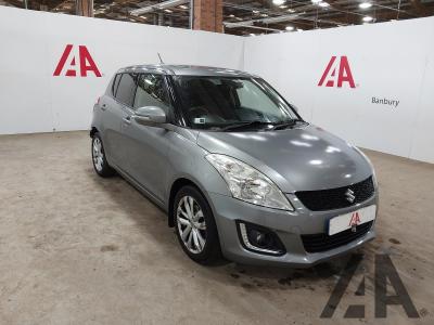 Image of 2014 SUZUKI SWIFT SZ4 1242cc PETROL AUTOMATIC 5 DOOR HATCHBACK