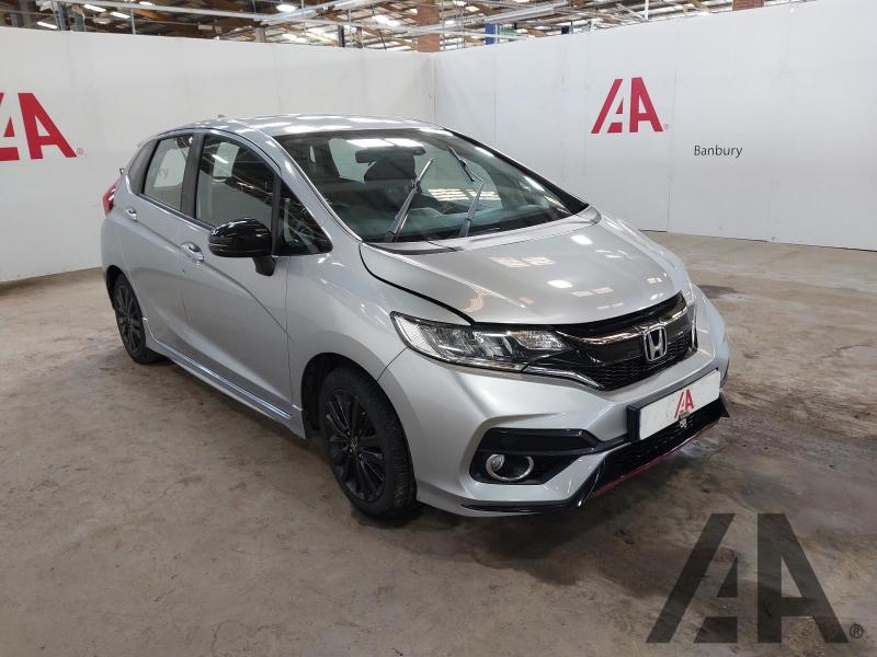 2019 HONDA JAZZ I-VTEC SPORT NAVI 1498cc PETROL MANUAL 5 DOOR HATCHBACK