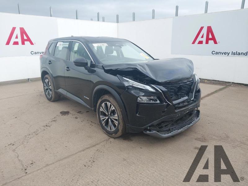 2023 NISSAN X-TRAIL E-4ORCE ACENTA PREMIUM 1497cc TURBO PETROL/ELECTRIC AUTOMATIC 5 DOOR HATCHBACK
