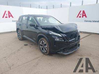 Image of 2023 NISSAN X-TRAIL E-4ORCE ACENTA PREMIUM 1497cc TURBO PETROL/ELECTRIC AUTOMATIC 5 DOOR HATCHBACK