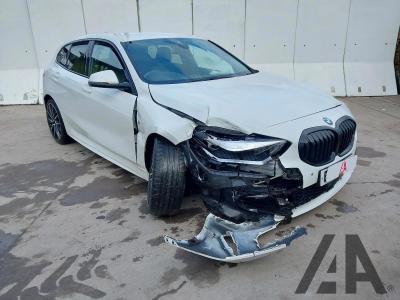 Image of 2024 BMW 1 SERIES 118I M SPORT 1499cc TURBO PETROL SEMI AUTO 5 DOOR HATCHBACK