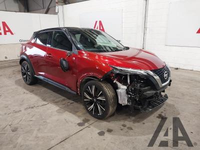 Image of 2020 NISSAN JUKE DIG-T TEKNA PLUS DCT 999cc TURBO PETROL SEMI AUTO 5 DOOR HATCHBACK
