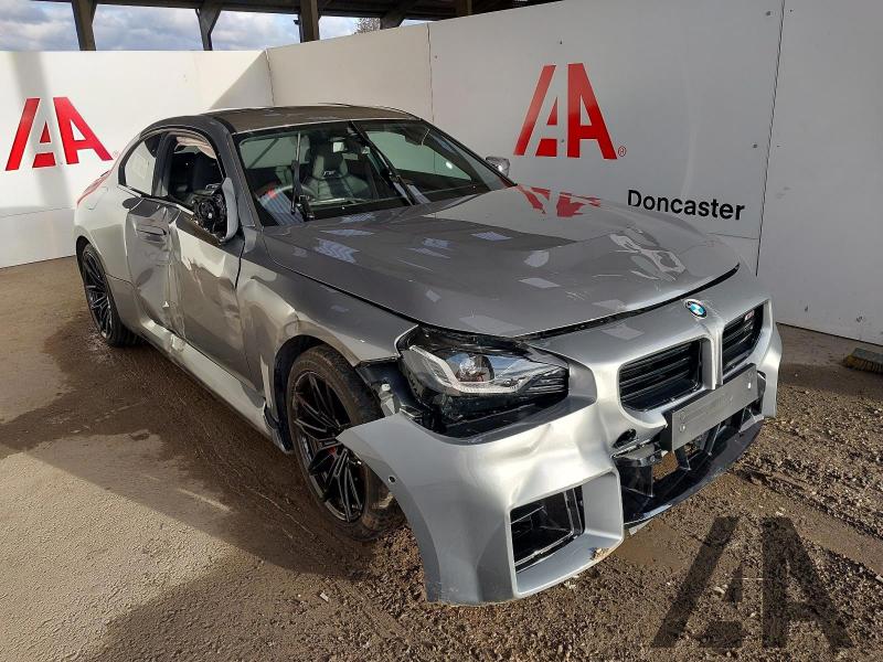 2025 BMW 2 SERIES M2 2993cc TURBO PETROL AUTOMATIC 3 DOOR COUPE