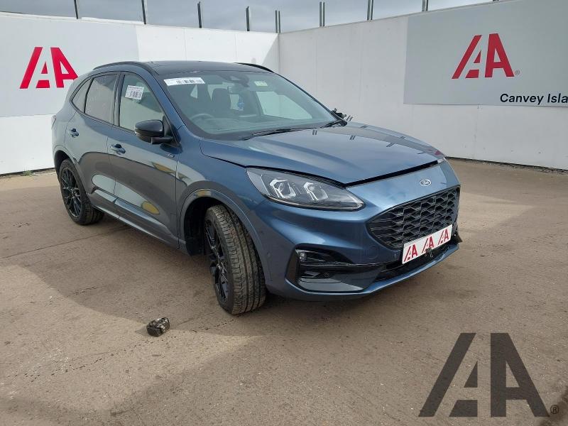 2023 FORD KUGA ST-LINE X EDITION 2498cc TURBO PETROL/ELECTRIC CVT 5 DOOR HATCHBACK