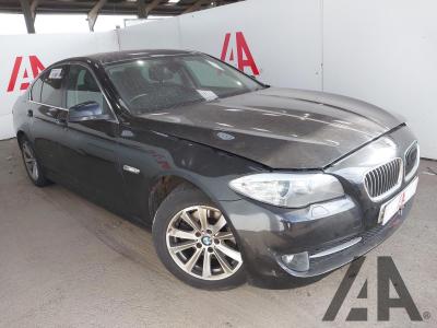 Image of 2012 BMW 5 SERIES 520D SE 1995cc TURBO DIESEL AUTOMATIC 4 DOOR SALOON