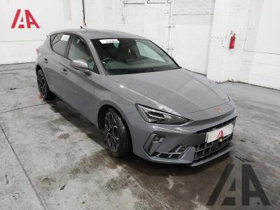 Image of 2025 CUPRA LEON ETSI V1 DSG 1498cc TURBO PETROL SEMI AUTO 5 DOOR HATCHBACK