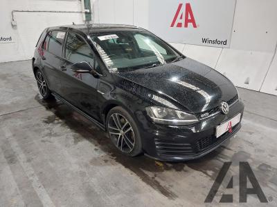 Image of 2016 VOLKSWAGEN GOLF GTD TDI 1968cc TURBO DIESEL MANUAL 6 Speed 5 DOOR ESTATE