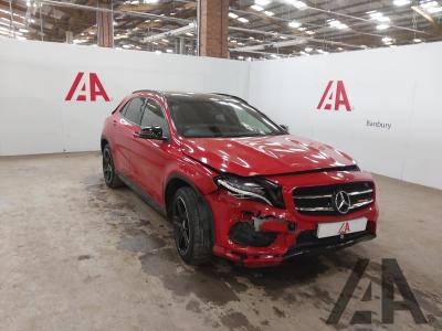 Image of 2015 MERCEDES GLA-CLASS GLA250 4MATIC AMG LINE PREMIUM 1991cc TURBO PETROL AUTOMATIC 7 Speed 5 DOOR ESTATE