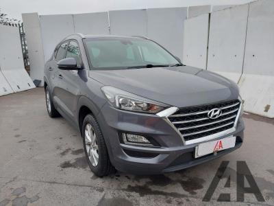 Image of 2018 HYUNDAI TUCSON GDI SE NAV 1591cc PETROL MANUAL 5 DOOR ESTATE