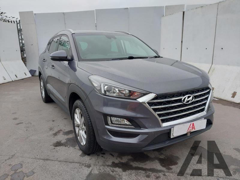2018 HYUNDAI TUCSON GDI SE NAV 1591cc PETROL MANUAL 5 DOOR ESTATE