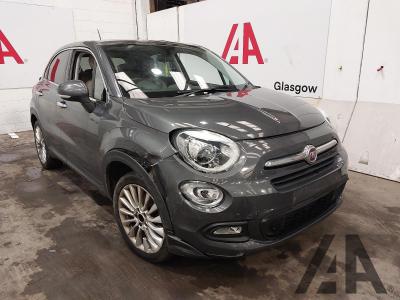 Image of 2016 FIAT 500X MULTIAIR LOUNGE 1368cc TURBO PETROL MANUAL 6 Speed 5 DOOR HATCHBACK