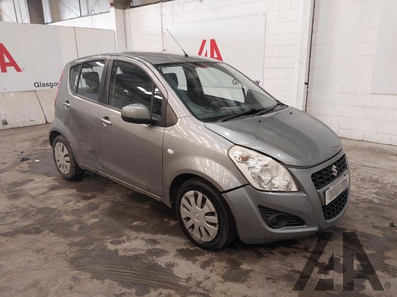 2015 SUZUKI SPLASH SZ3 996cc PETROL MANUAL 5 Speed 5 DOOR HATCHBACK