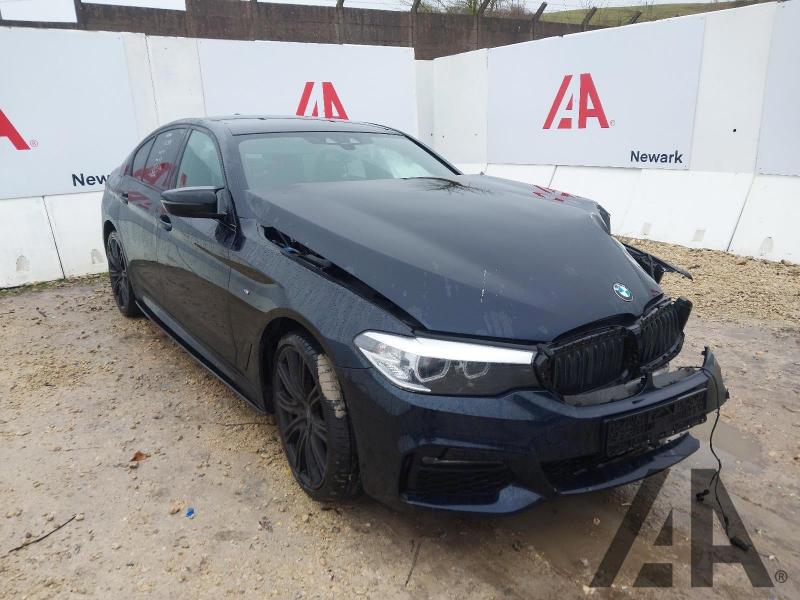 2020 BMW 5 SERIES 530I M SPORT 1998cc TURBO PETROL AUTOMATIC 4 DOOR SALOON