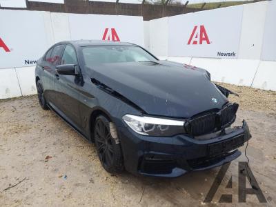 Image of 2020 BMW 5 SERIES 530I M SPORT 1998cc TURBO PETROL AUTOMATIC 4 DOOR SALOON