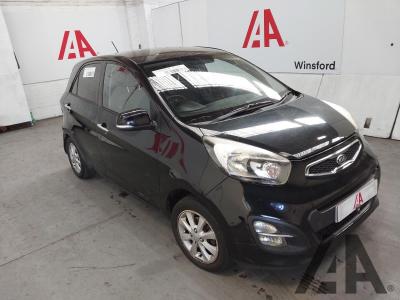 Image of 2012 KIA PICANTO 2 998cc PETROL MANUAL 5 Speed 5 DOOR HATCHBACK