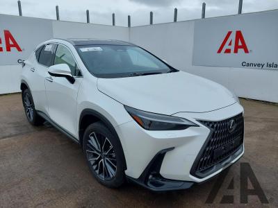 Image of 2023 LEXUS NX 350H TAKUMI 2487cc PETROL/ELECTRIC CVT 5 DOOR HATCHBACK