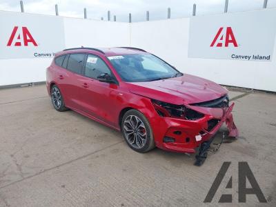 Image of 2024 FORD FOCUS ST-LINE X 999cc TURBO PETROL SEMI AUTO 5 DOOR ESTATE