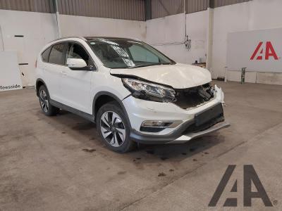 Image of 2017 HONDA CR-V I-VTEC EX 1997cc PETROL AUTOMATIC 5 Speed 5 DOOR ESTATE