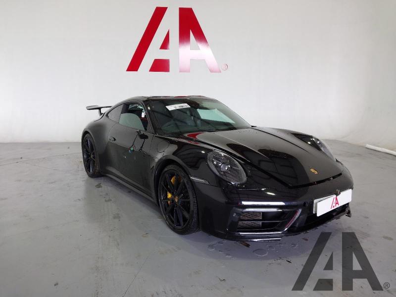 2020 PORSCHE 911 CARRERA 4S PDK 2981cc TURBO PETROL SEMI AUTO 2 DOOR COUPE