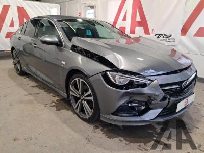 Image of 2017 VAUXHALL INSIGNIA GRAND SPORT SRI VX-LINE NAV 1956cc TURBO DIESEL MANUAL 6 Speed 5 DOOR HATCHBACK