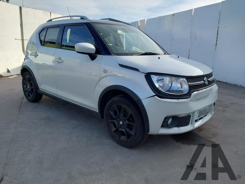 2018 SUZUKI IGNIS SZ-T DUALJET 1242cc PETROL AUTOMATIC 5 Speed 5 DOOR HATCHBACK